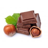 Chocolate and Hazelnuts